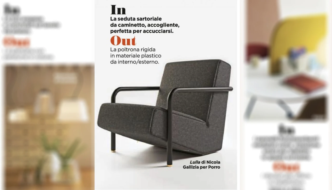 Porro - 07.04.19 - Italia