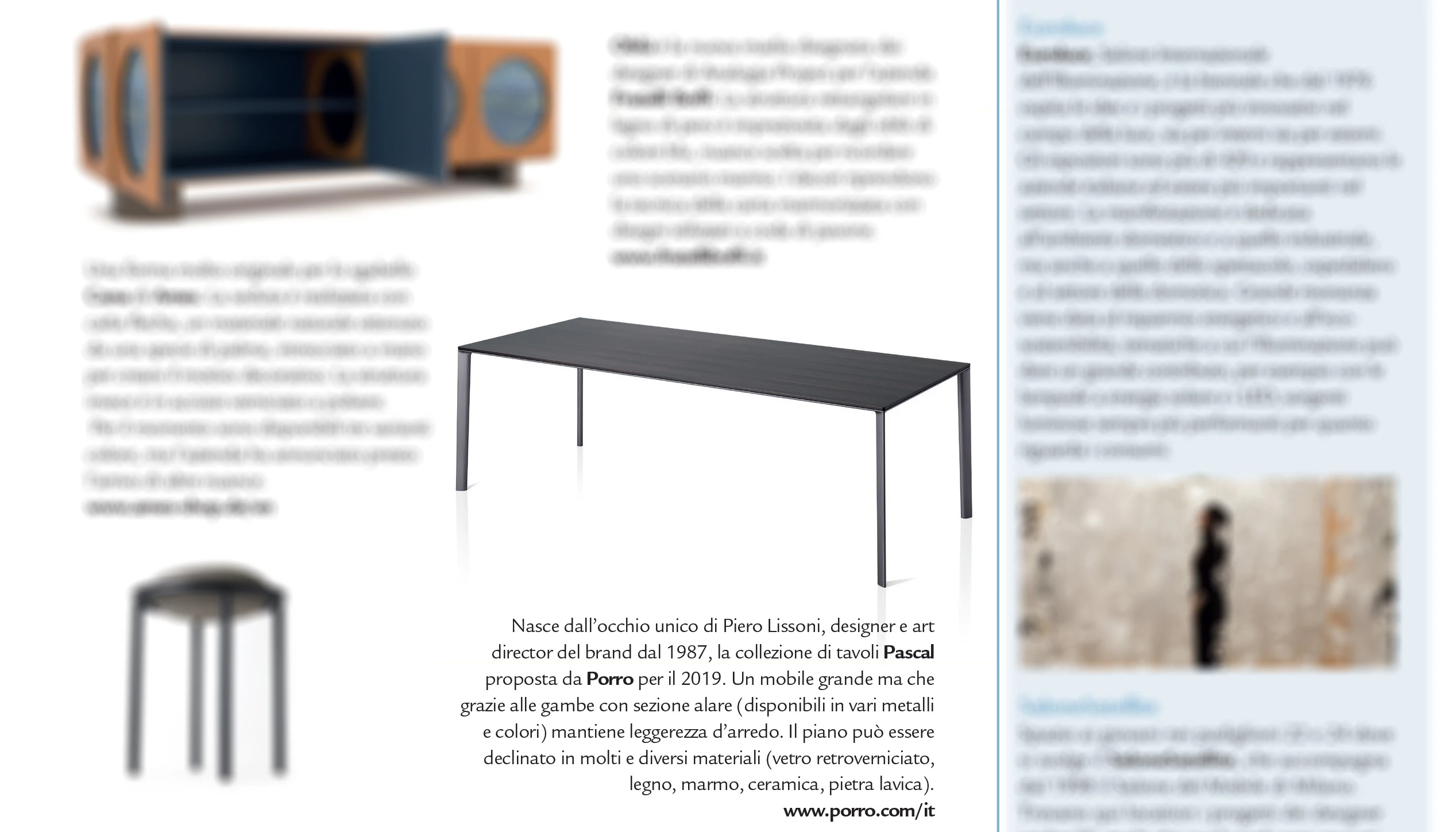 Porro - 20.04.19 - Italy