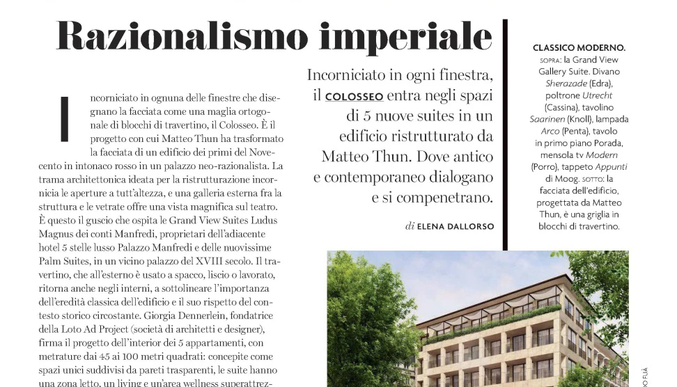 Porro - 20.05.19 - Italia