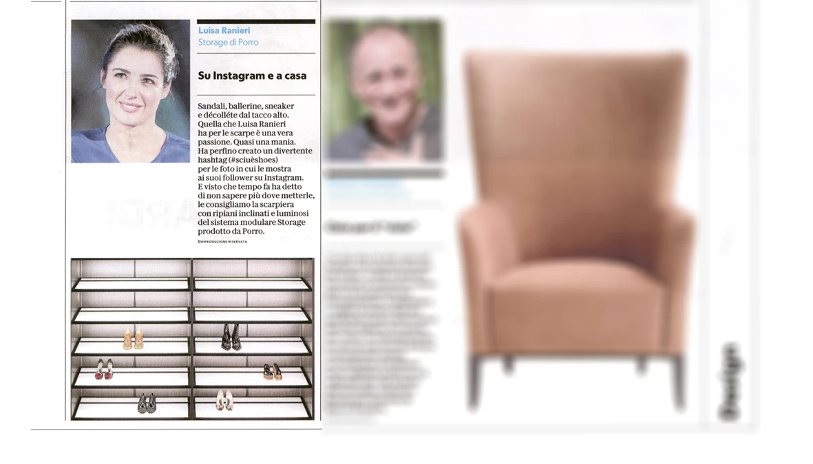 Porro - 15.05.19 - Italy