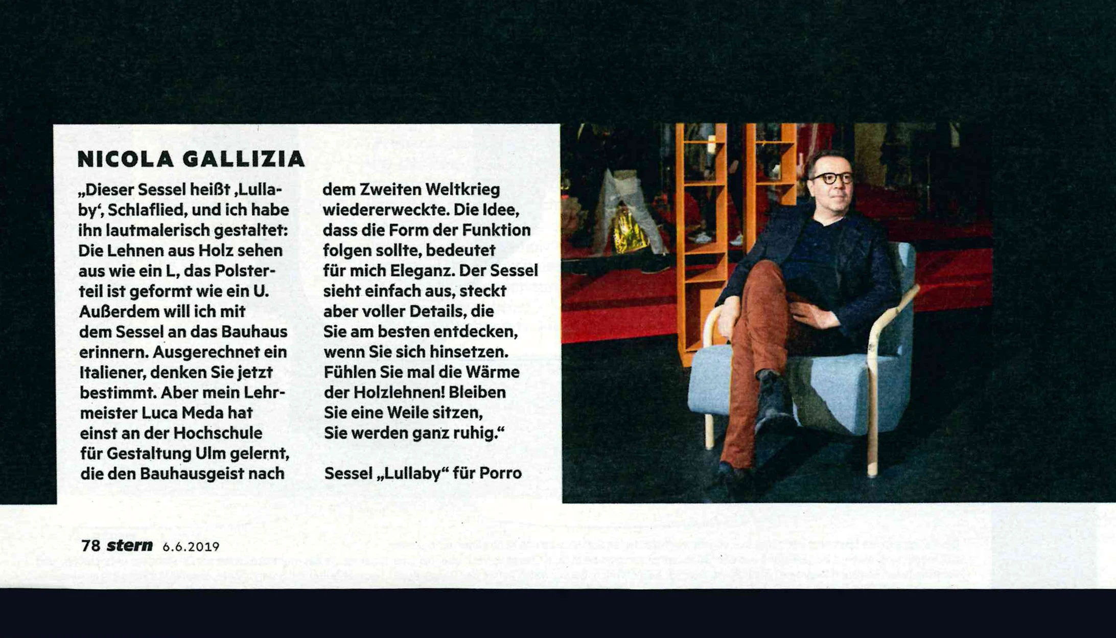 Porro - 26.06.19 - Germania