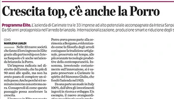 Porro - 09.10.19 - Italia