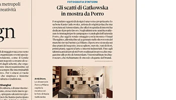 Porro - 01.12.19 - Italia