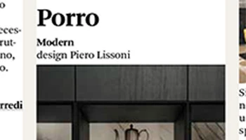 Porro - 23.04.20 - Italia