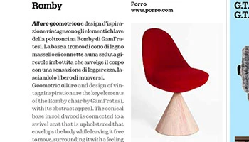 Porro - 29.04.20 - Italia