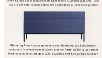 Porro - 01.10.20 - Germania