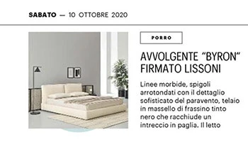 Porro - 10.11.20 - Italia