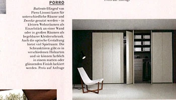 Porro - 19.11.20 - Germania