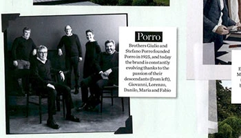 Porro - 31.07.20 - Regno Unito