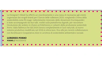 Porro - 30.12.20 - Italia