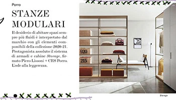 Porro - 19.04.21 - Italia