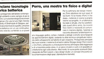 Porro - 13.04.21 - Italia