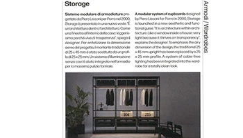 Porro - 15.09.21 - Italia