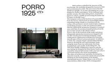 Porro - 18.12.21 - Italia