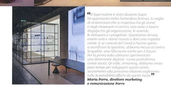 Porro - 18.11.21 - Italia