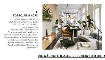 Porro - 05.04.21 - Germania