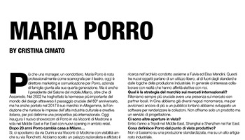 Porro - 01.04.23 - Italy