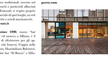 Porro - 20.01.23 - Italy