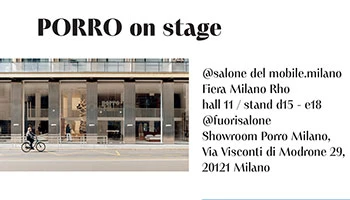 Porro - 19.04.24 - Italy