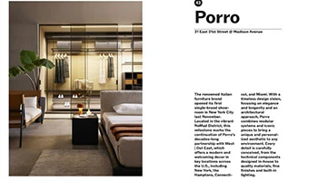 Porro - 14.05.25 - Italy