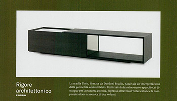 Porro - 20.04.25 - Italia