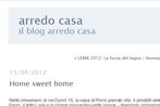 Porro - Arredo casa - Home sweet home