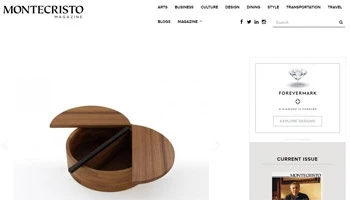 Porro - Montecristomagazine.com - October 2015