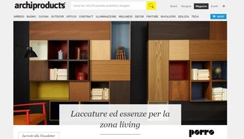 Porro - Archiproducts.com - October 2015