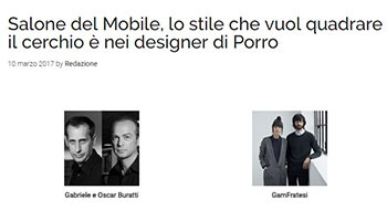 Porro - Giornaledelnuovo.com - April 2017