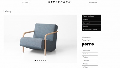 Porro - stylepark.com