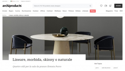 Porro - Archiproducts.com