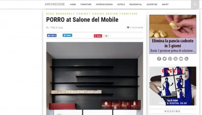 Porro - Archiscene.net