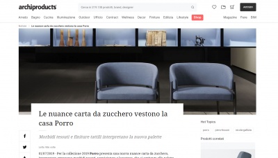 Porro - Archiproducts.com