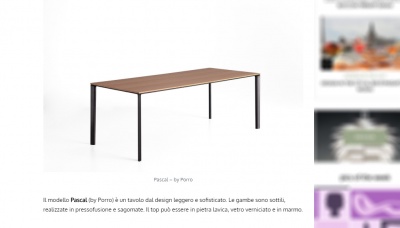 Porro - designtellers.it