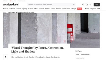 Porro - archiproducts.com