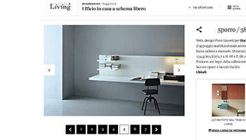 Porro - living.corriere.it