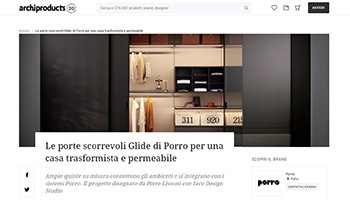 Porro - archiproducts.com