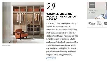 Porro - elledecoration.co.uk