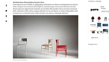 Porro - archiproducts.com