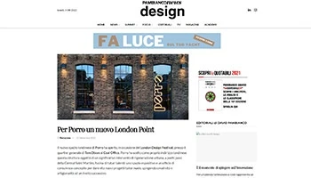 Porro - design.pambianconews.com