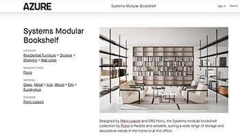 Porro - azuremagazine.com