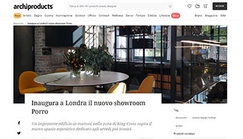 Porro - archiproducts.com