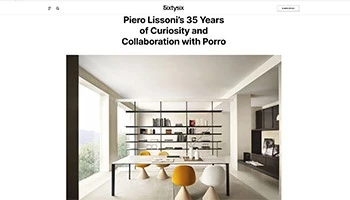 Porro - sixtysixmag.com