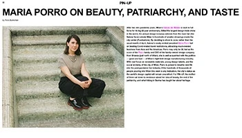 Porro - pinupmagazine.org