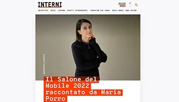 Porro - internimagazine.it