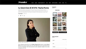 Porro - ifdm.design