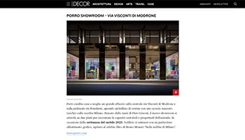 Porro - elledecor.com