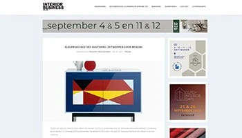 Porro - interiorbusiness.com