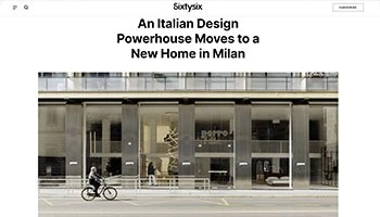 Porro - sixtysixmag.com