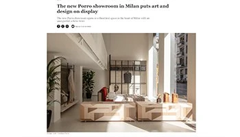 Porro - wallpaper.com